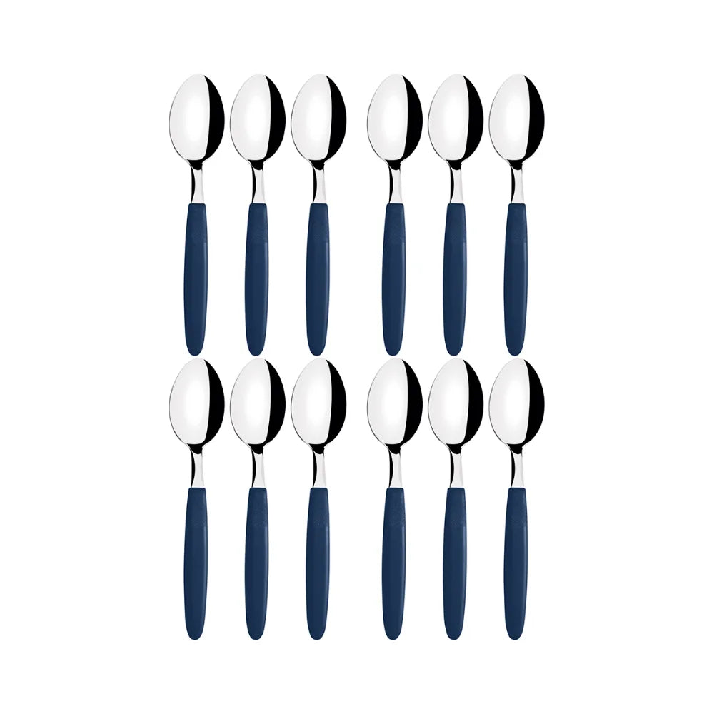 CUCHARA X 12 TE AZUL IPANEMA 23367/910 T