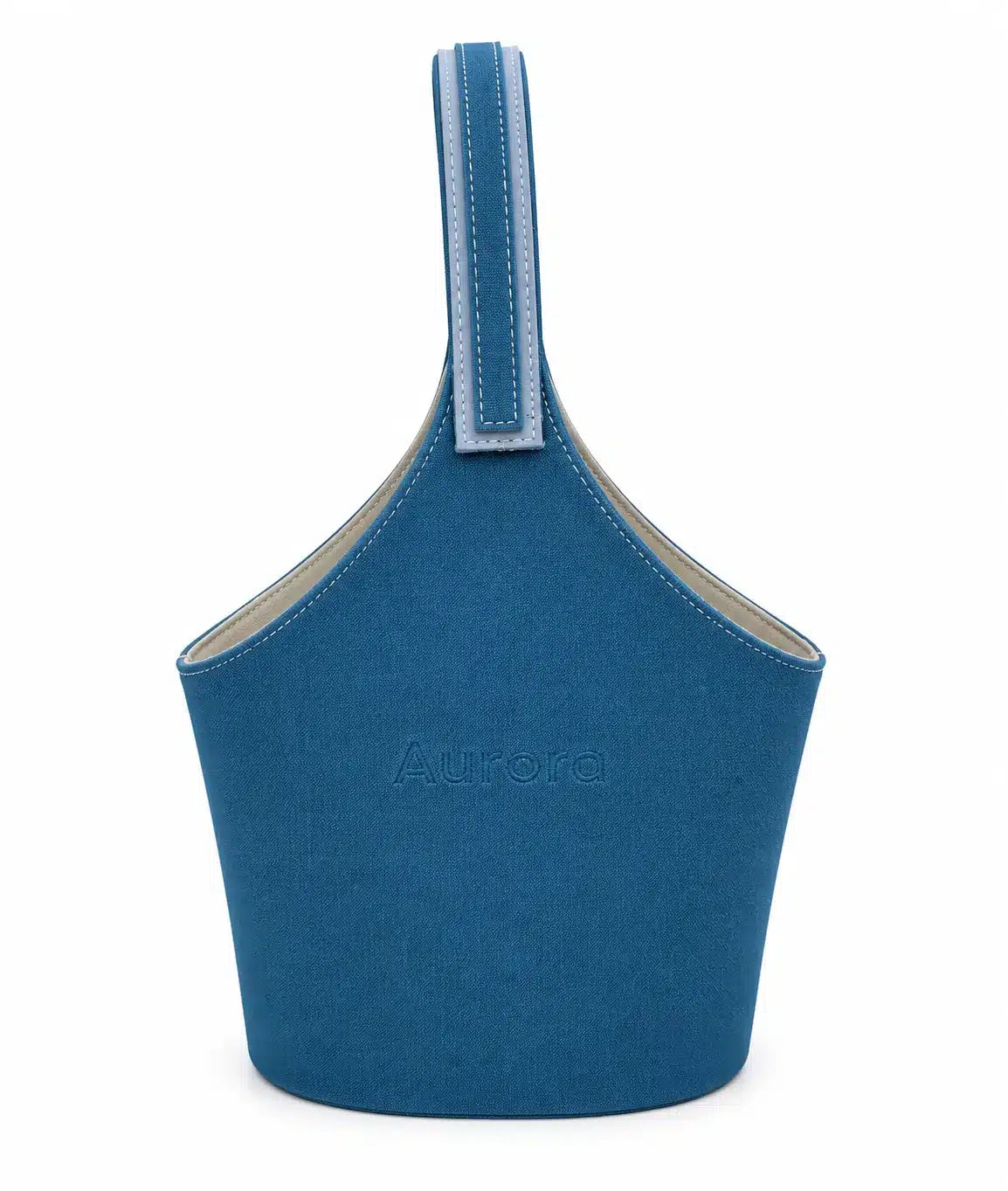 MATERA DE DAMA BOLSO ARMADO CON DIVISIÓN
