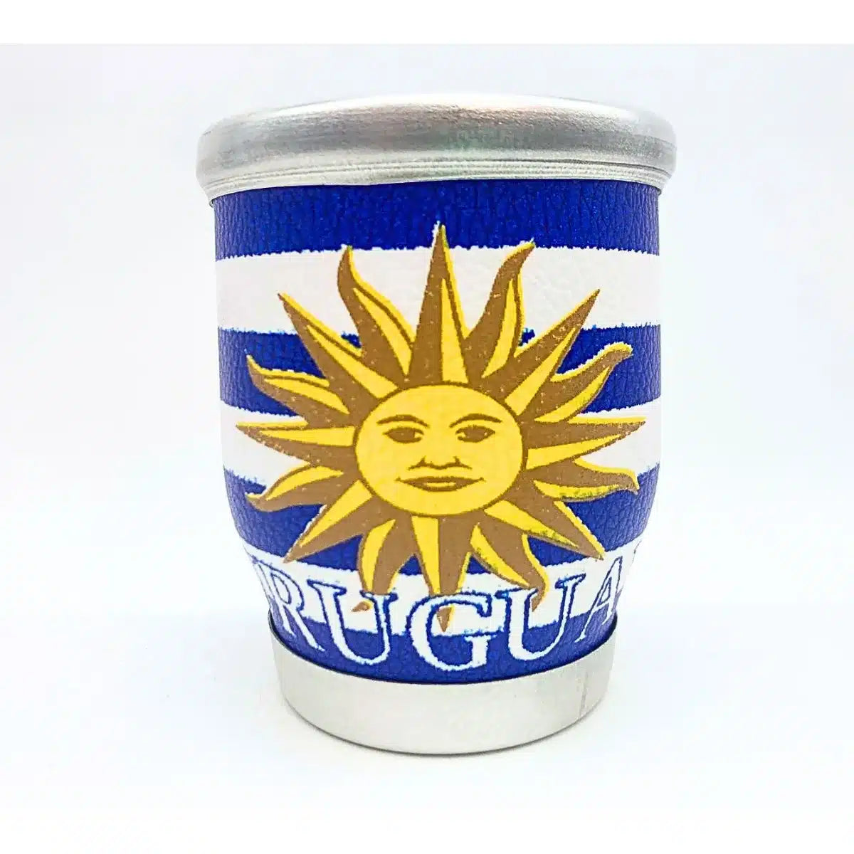 MATE TOULOUSE URUGUAY CON BOQUILLA Y BASE
