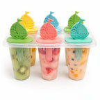 MOLDE DE HELADO PALITO X 6 INFANTIL