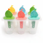 MOLDE DE HELADO PALITO X 6 INFANTIL