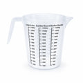 JARRA MEDIDORA PLÁSTICA 1500 ML