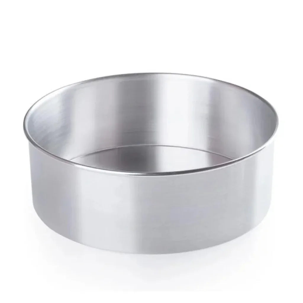 TORTERA DE ALUMINIO ALTA 20 CM ALFRISA