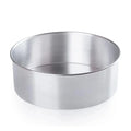 TORTERA DE ALUMINIO ALTA 18 CM ALFRISA