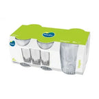 VASO VEGAS DE AGUA X 6 240 ML NADIR