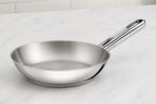 SARTEN TRAMONTINA ACERO INOX ALLEGRA 24CM