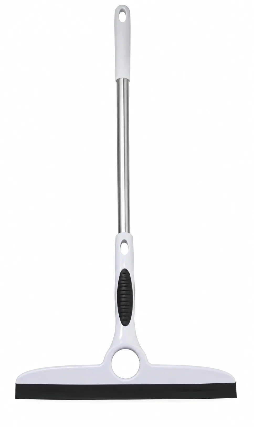 Limpia Vidrio Acero Inoxidable 52Cm