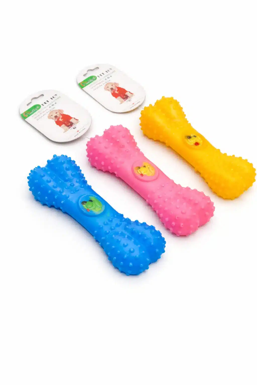 HUESO DE GOMA HIGIENE DENTAL