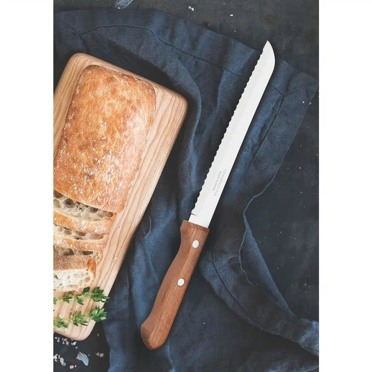 CUCHILLO DE PAN 8"  DYNAMIC  22315/108