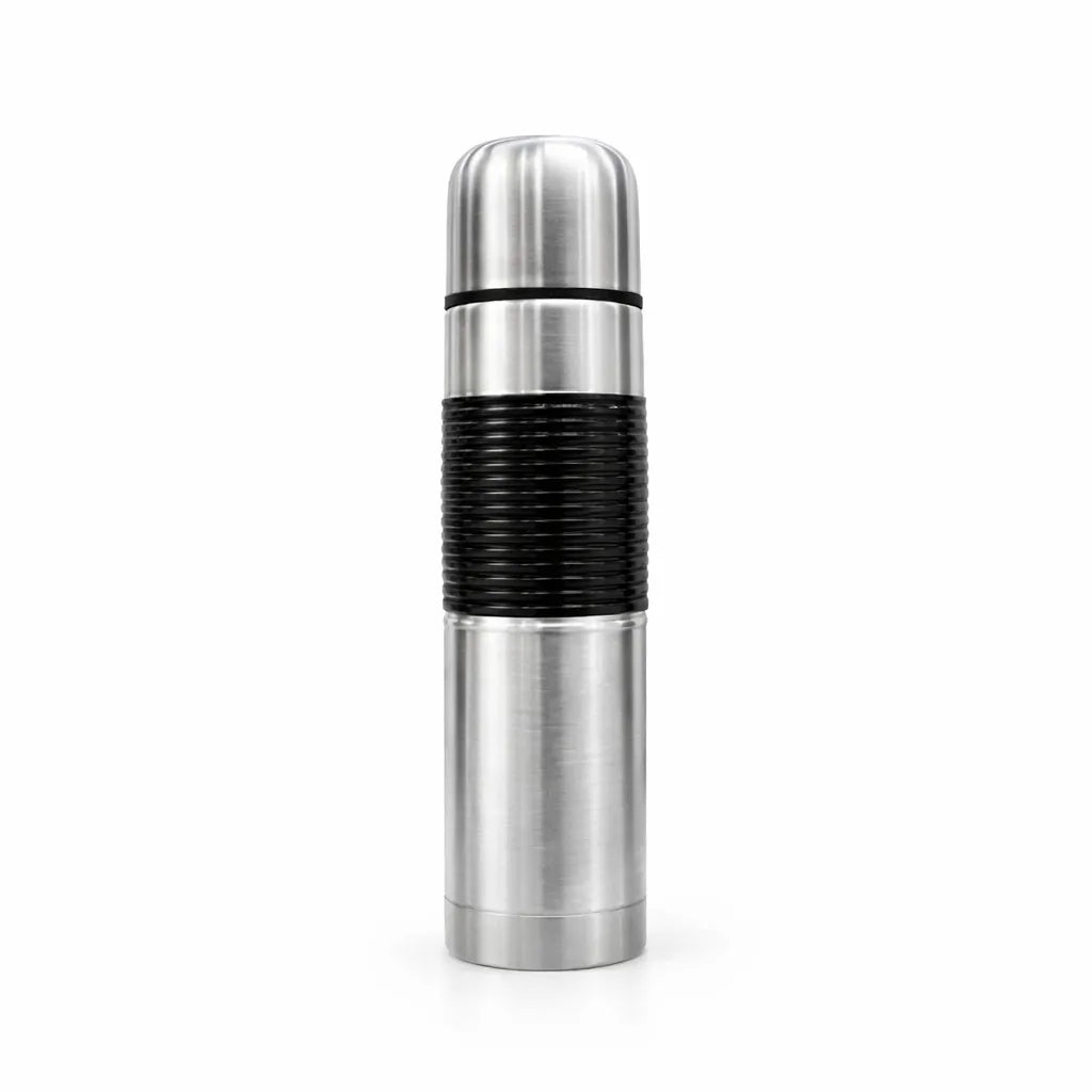 TERMO BALA ACERO 500ML CON GRIP