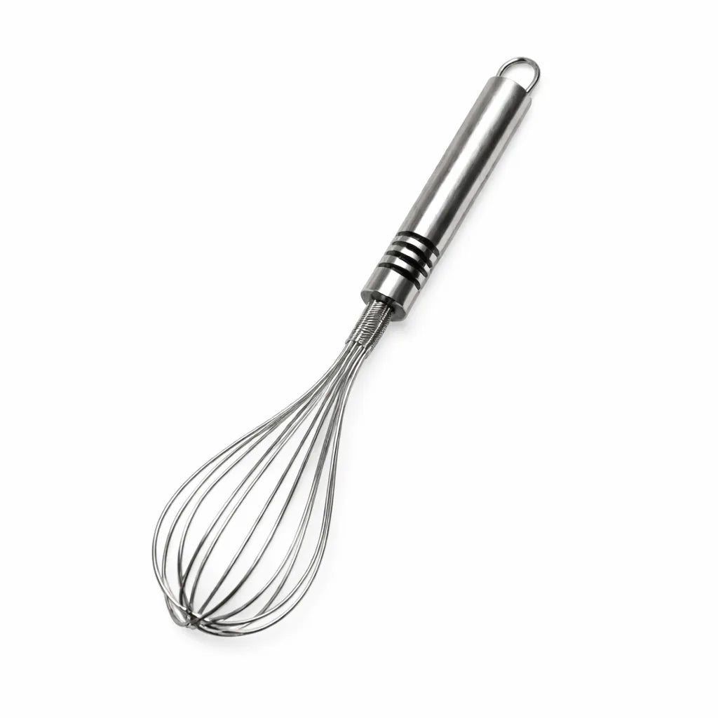 BATIDOR 27 CM ACERO INOXIDABLE CHEFF