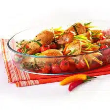 ASADERA CLÁSICA OVAL 2.4 LT