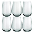 VASO MULTIUSO 350 ML DUBAI BLÍSTER X 6