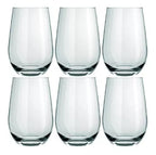 VASO MULTIUSO 350 ML DUBAI BLÍSTER X 6