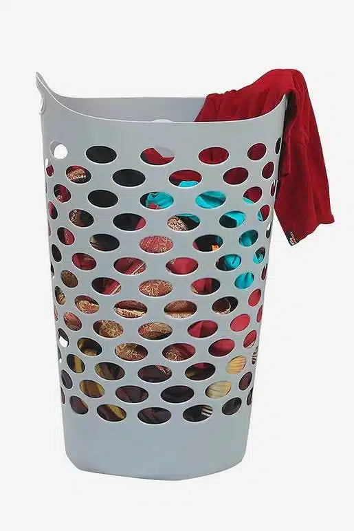 CESTO DE ROPA FLEXIBLE 52 X 40 CM