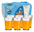 VASO MARACATU INCOLORO NADIR