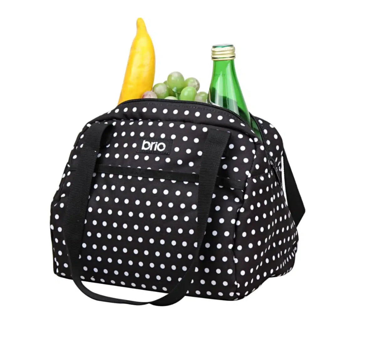 Lonchera Térmica Brio Freeze con Gel Interno | Conserva Alimentos Frescos por Más Tiempo