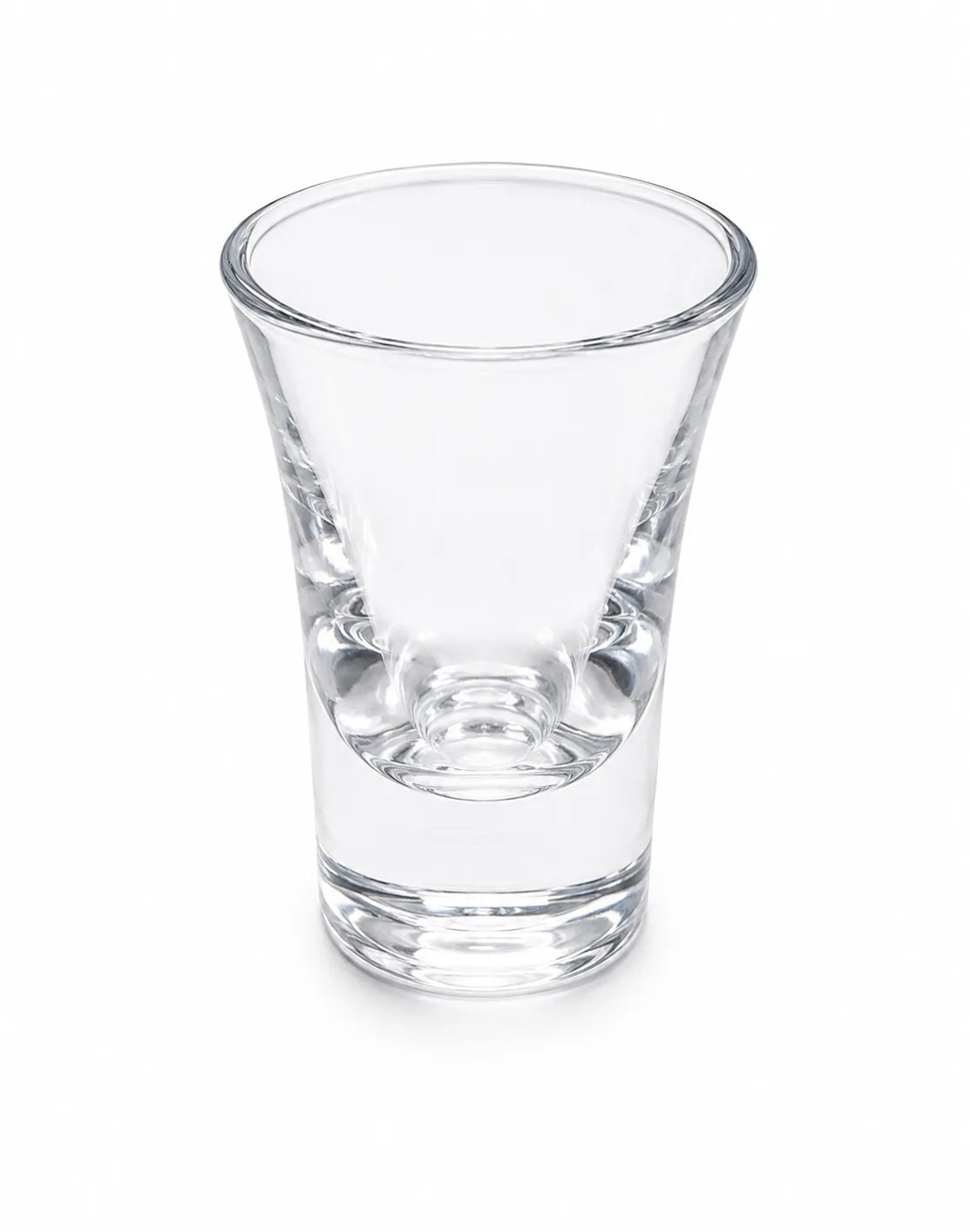 Vaso De Shot Con Base  7 X 4,5 Cm