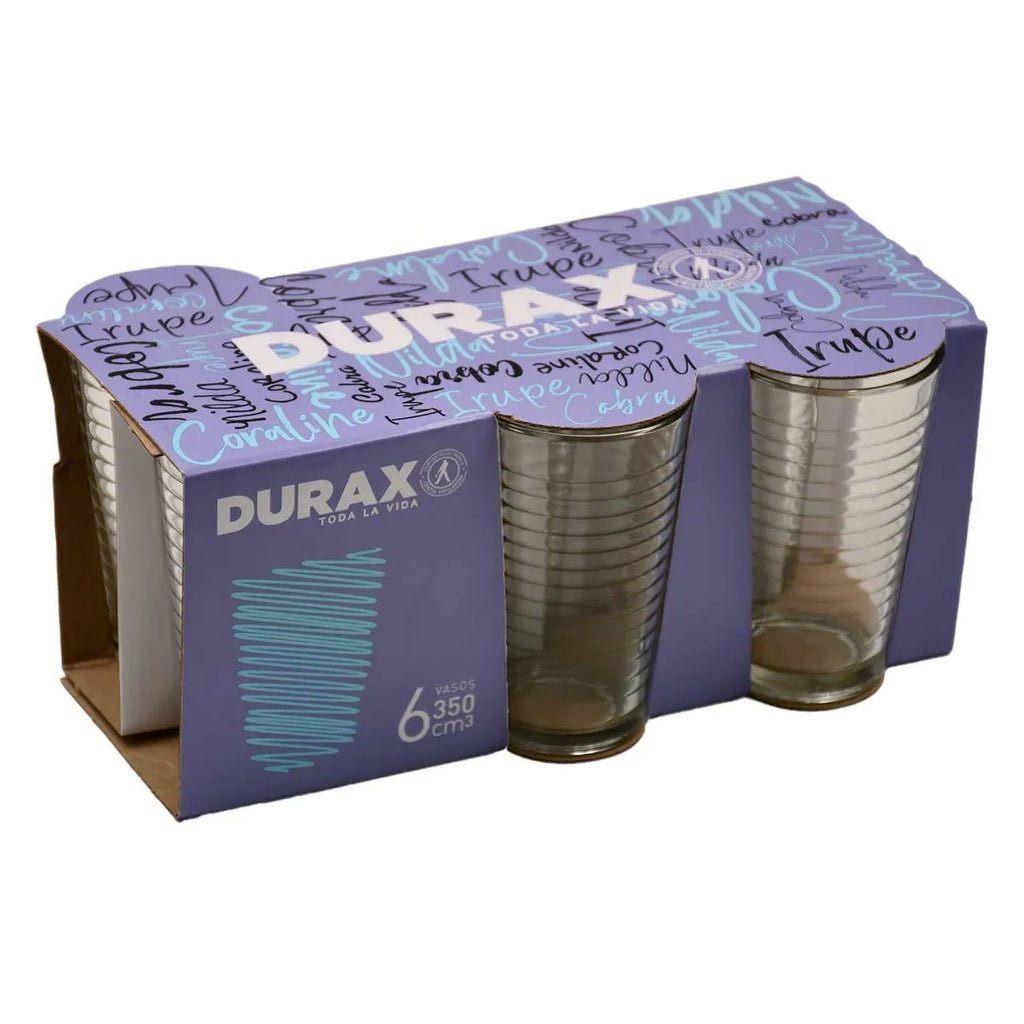 VASO COBRA X 6 DURAX