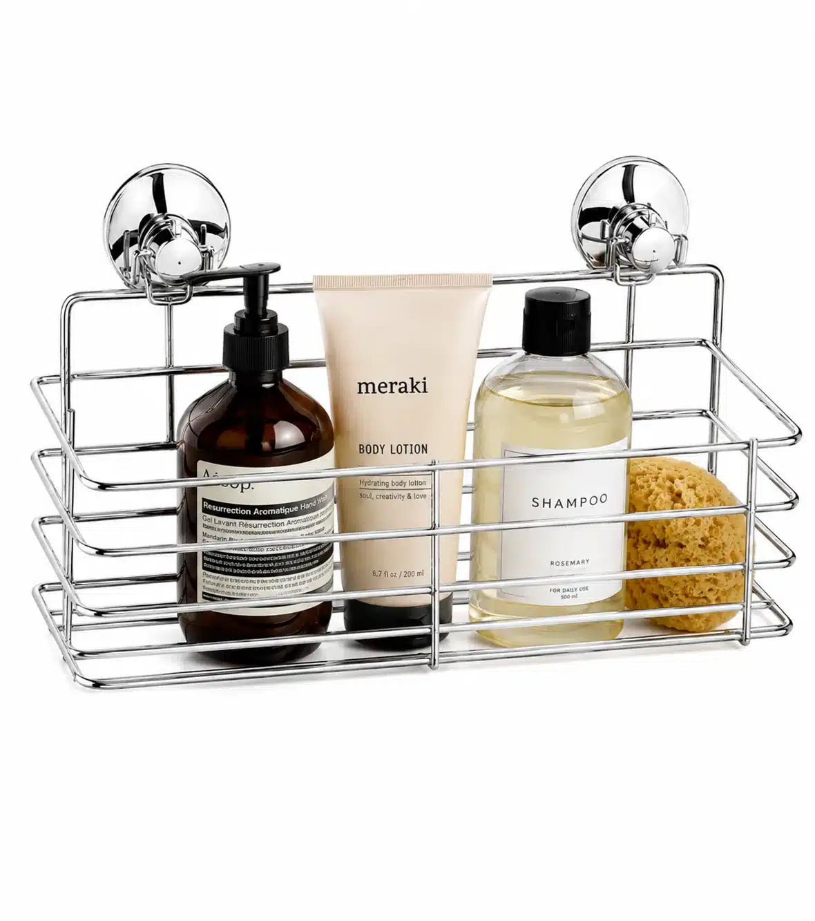 ORGANIZADOR MULTIUSO BAÑO/COCINA 35 X 14 CM