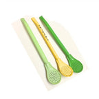 BOMBILLA DE COLORES PASTELES