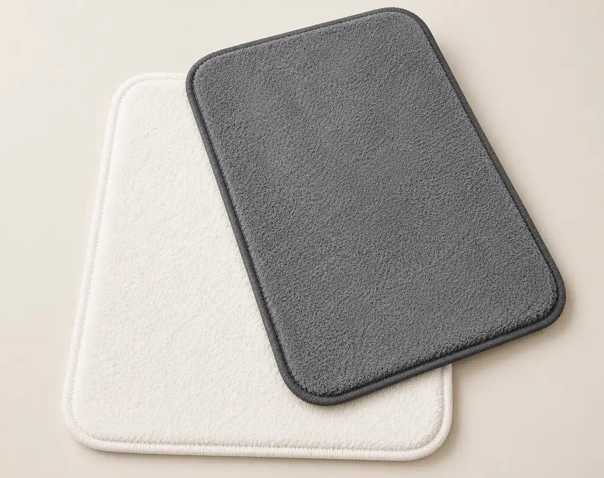 ALFOMBRA DE BAÑO 40 X 60 SUAVE