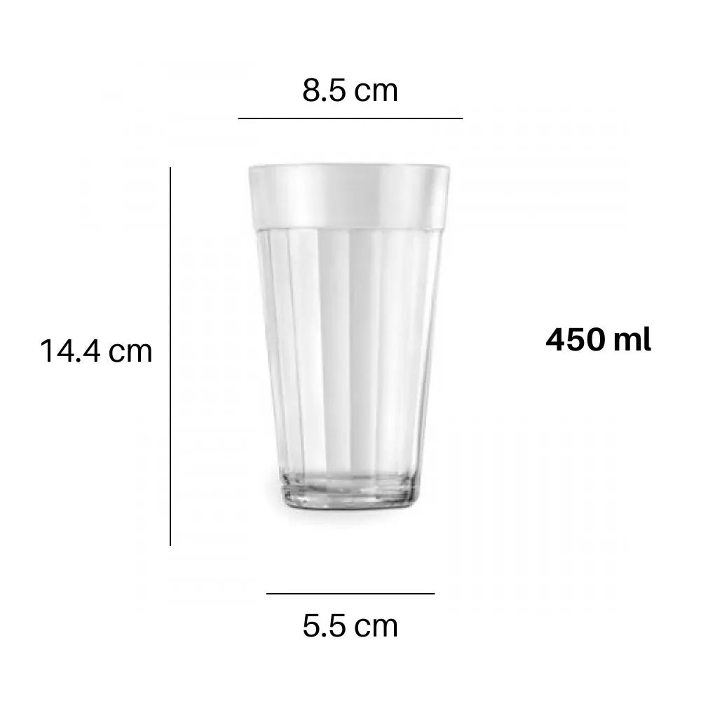 VASO AMERICANO DE REFRESCO 450 ML