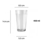 VASO AMERICANO DE REFRESCO 450 ML