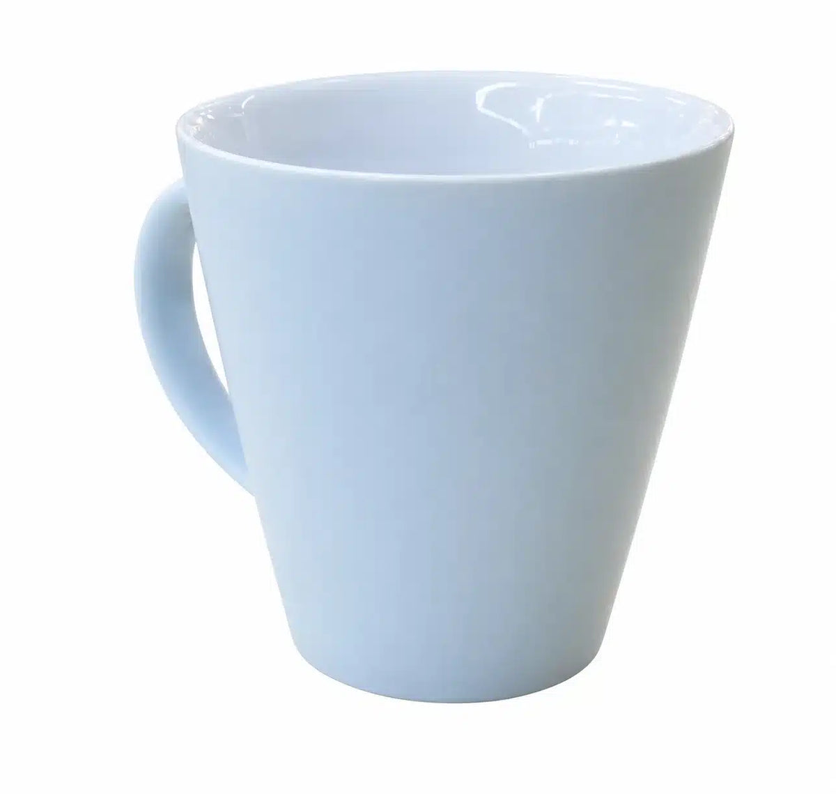 Taza Conica 2 Colores Mate