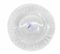 Plato Postre Crystal 18 Cm