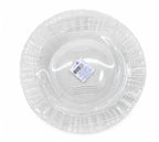 Plato Postre Crystal 18 Cm