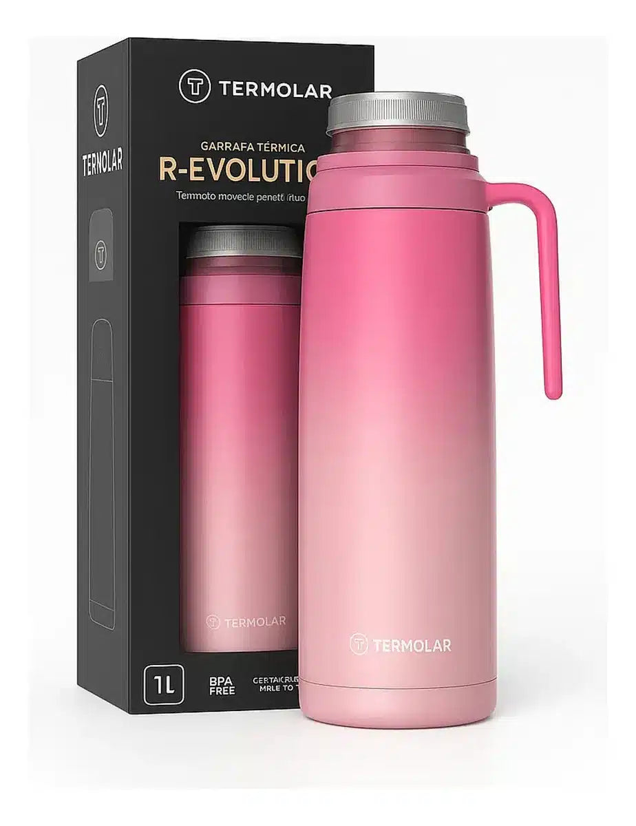 TERMOS DE ACERO TERMOLAR R-EVOLUTION