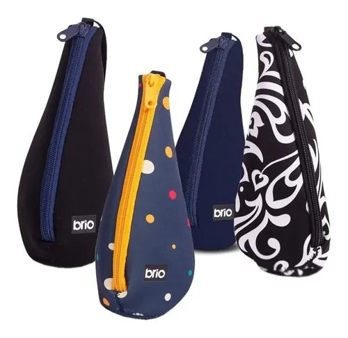 FUNDA NEOPRENE PARA MATE CON CIERRE | PROTECTOR TÉRMICO FLEXIBLE BRIO