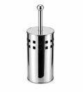 ESCOBILLA BAÑO ACERO INOX