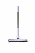 LIMPIA VIDRIO 87 CM CON MANGO DE ACERO INOX