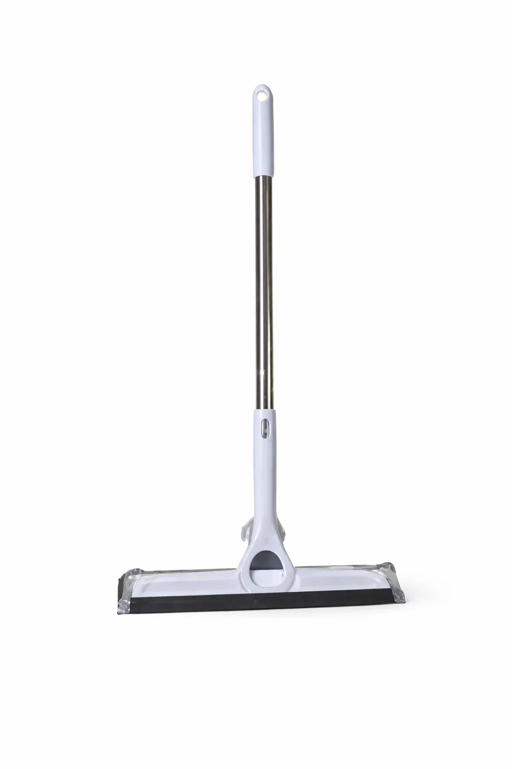 LIMPIA VIDRIO 87 CM CON MANGO DE ACERO INOX