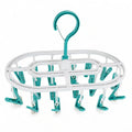 Tendedero Luxe Oval 18 Clips 55 X 34 Us903-87