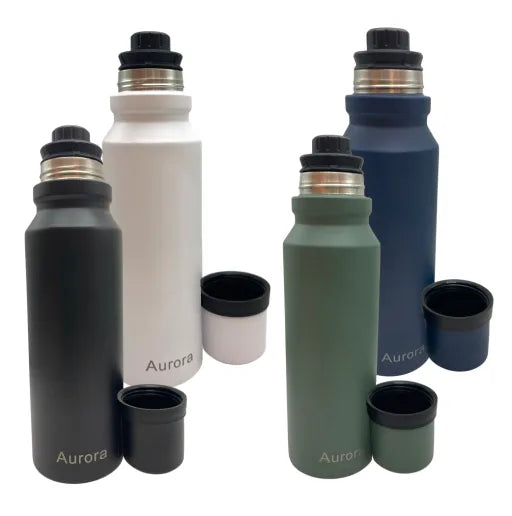 TERMO 1 L AURORA ESTILO BALA