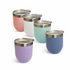 MATE HUEVITO COLORES PASTELES