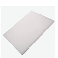TABLA POLIPROPILENO BLANCA 40 X 30