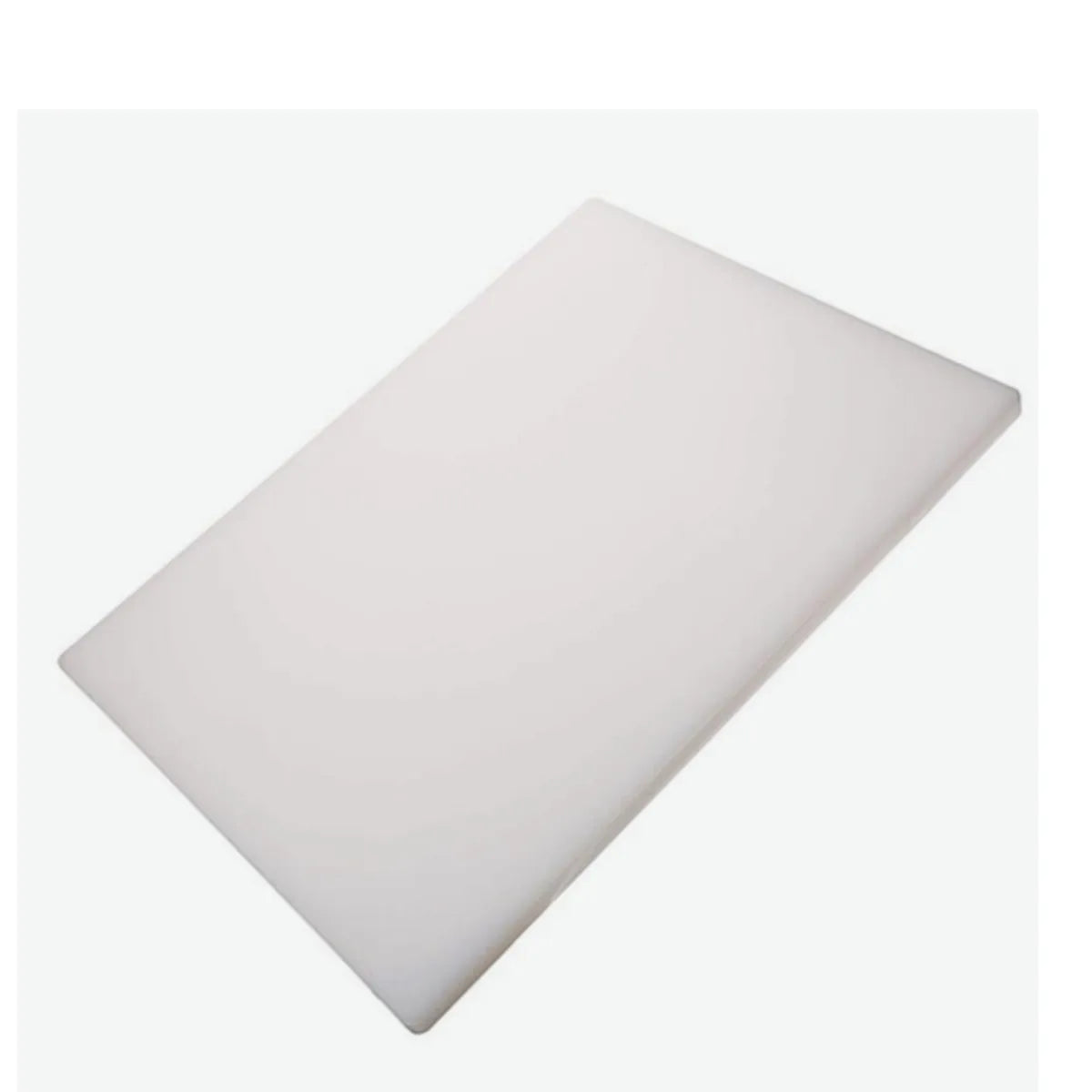 TABLA POLIPROPILENO BLANCA 40 X 30