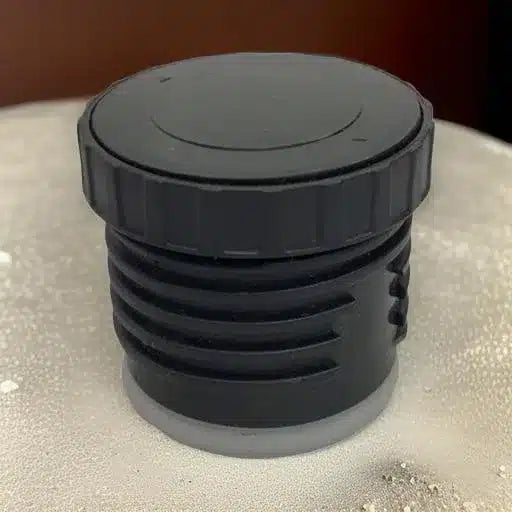 TAPÓN CIEGO NEGRO PARA TRST