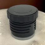 TAPÓN CIEGO NEGRO PARA TRST