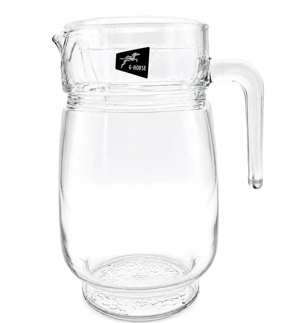 JARRA DE VIDRIO 1300 ML BOMBIS (0341) A16116-1000