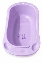 BAÑITO DE BEBE CON ASIENTO GRANDE 75 X 43 CM
