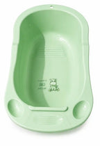 BAÑITO DE BEBE CON ASIENTO GRANDE 75 X 43 CM