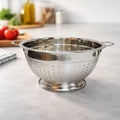 COLADOR 26 CM PROFUNDO CALIDAD ACERO INOX