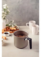 HERVIDOR DE LECHE 14 CM MILAZZO