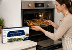 ASADERA RECTANGULAR 1.6L VIDRIO BOROSILICATO