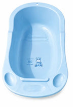 BAÑITO DE BEBE CON ASIENTO GRANDE 75 X 43 CM